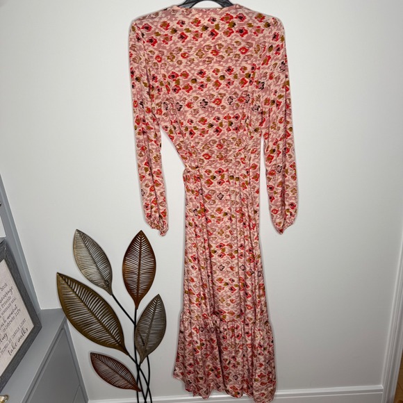 C20 NWT Perry Walker The Lilah Wrap Dress - Picture 7 of 8